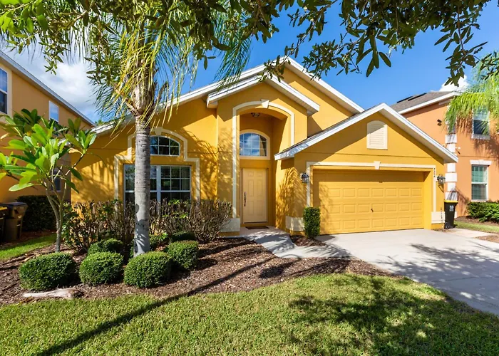 762 Watersong Resort By Orlando Holiday Rental Homes Davenport