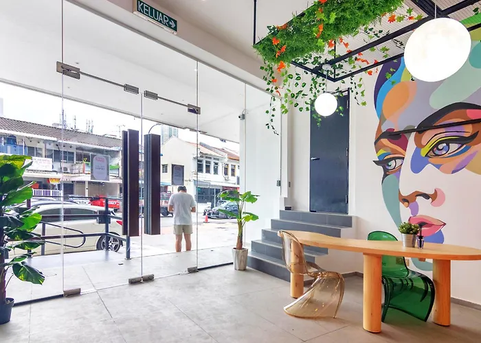 Ink Hotel By Alv George Town
