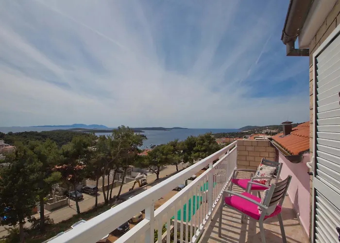 Bed and Breakfast Casa Benita Hvar Town