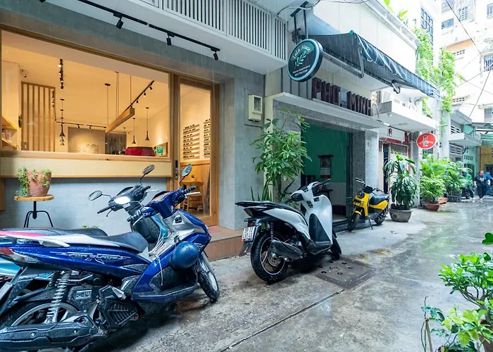 Lalahouse Spring Apartment - Saigon Center Ho Chi Minh City