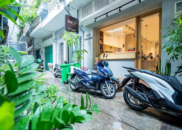 Lalahouse Spring Apartment - Saigon Center Ho Chi Minh City