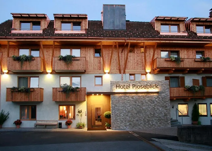 Hotel Ploseblick Natz-Schabs