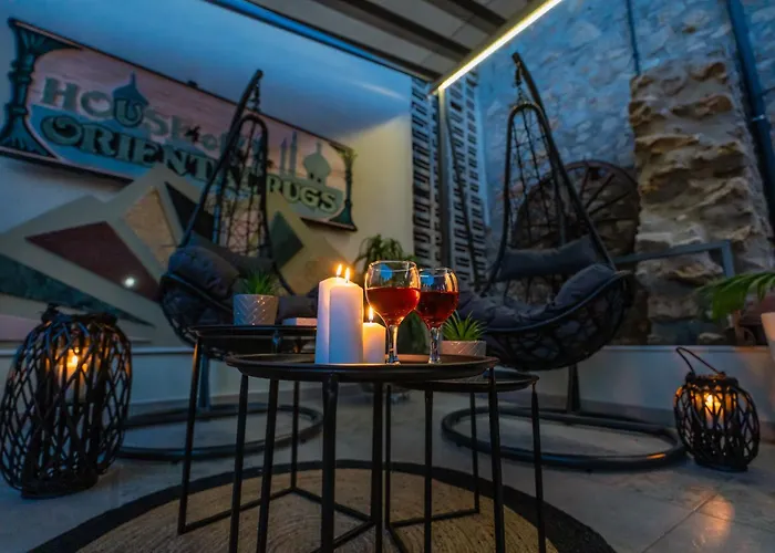 The Stone Manor , Noho Boutique Thissio Athene