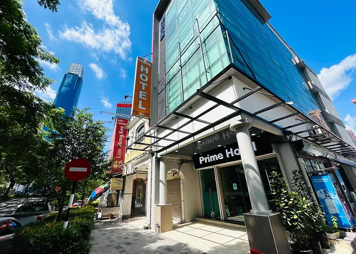 Prime Hotel At Trx Tower กัวลาลัมเปอร์