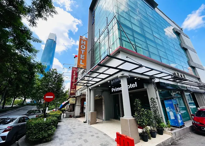 Prime Hotel At Trx Tower กัวลาลัมเปอร์