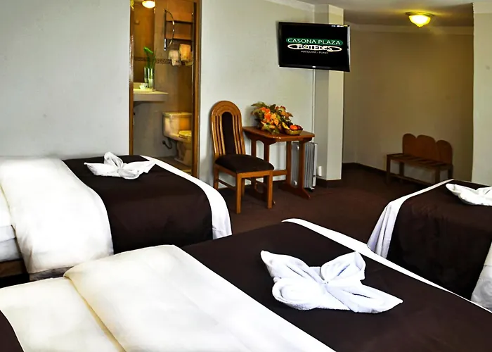 Casona Plaza Balsa Inn Puno