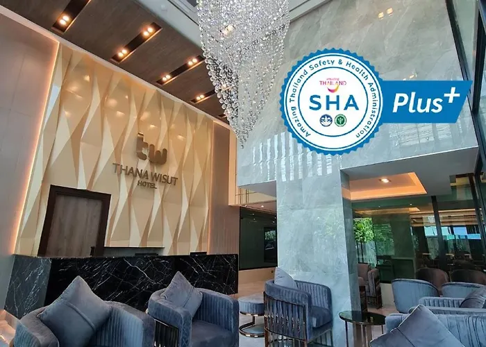 Thana Wisut Hotel กรุงเทพมหานคร