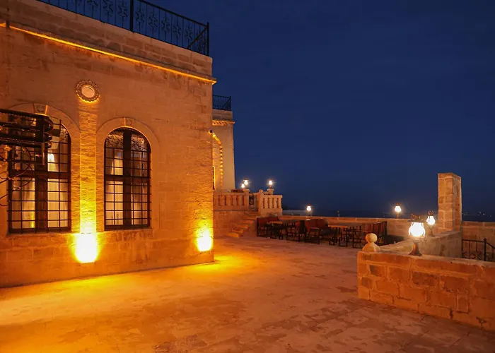 Ankahan Konağı Mardin