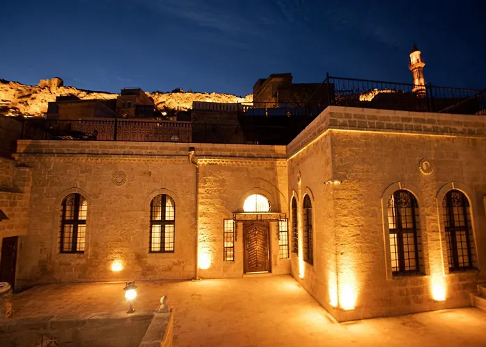 Ankahan Konağı Mardin