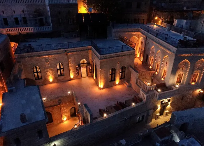 Ankahan Konağı Mardin