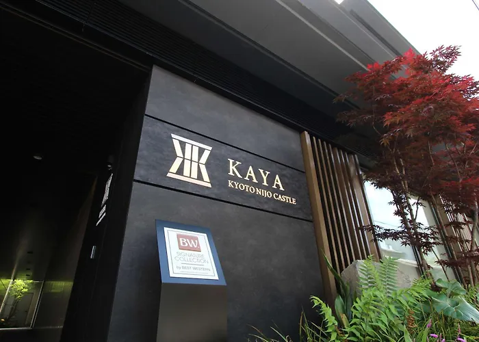 Kaya Kyoto Nijo Castle, BW Signature Collection By Best Western