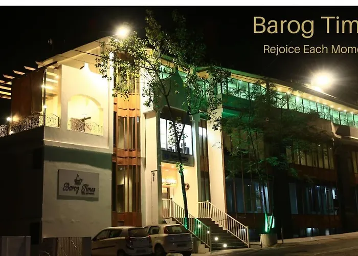 Barog Times Hotel Solan
