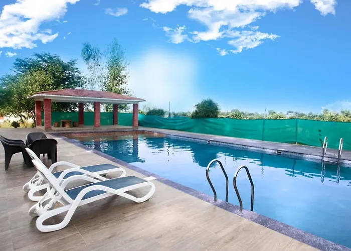 Vanasthali Jungle Resort Jim Corbett Ramnagar 