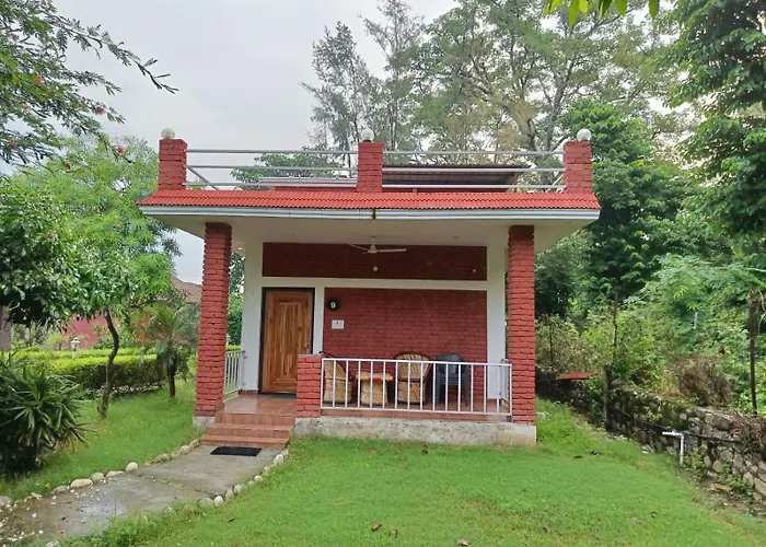 Vanasthali Jungle Resort Jim Corbett Ramnagar 