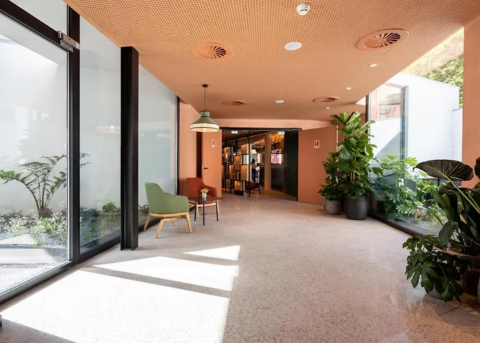 The Editory Garden Porto Hotel