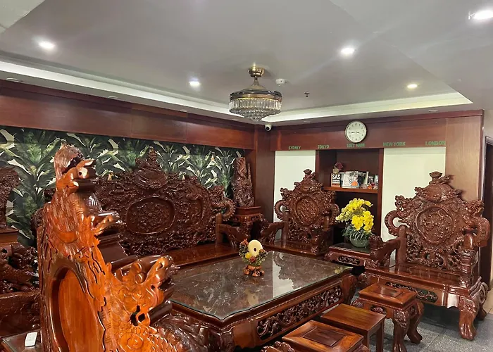 Thành Vinh Hotel&Apartment TP. Hồ Chí Minh