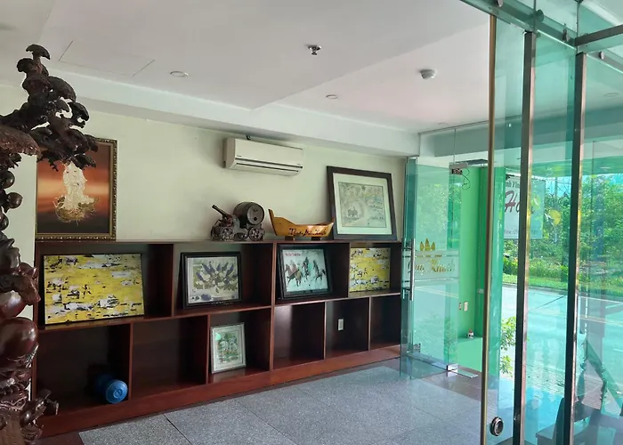 Thành Vinh Hotel&Apartment TP. Hồ Chí Minh