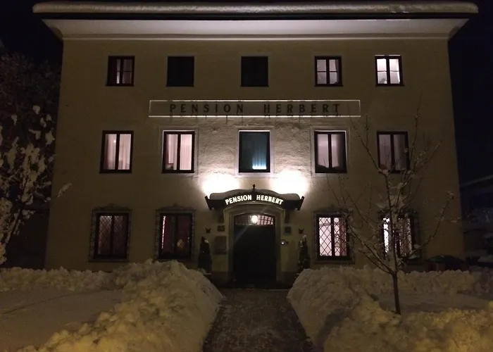 Hotel Pension Herbert Salzburg