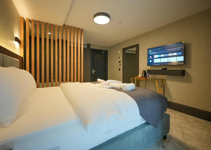 Hotel Kurucesme Business Istanboel