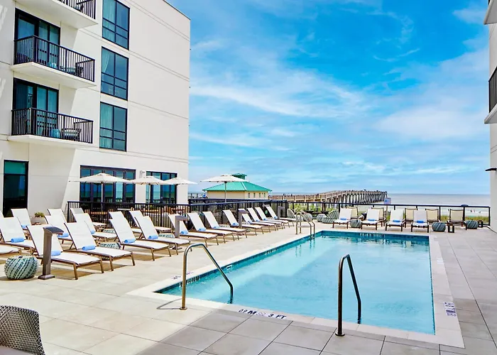 Springhill Suites By Marriott Jacksonville Beach Oceanfront