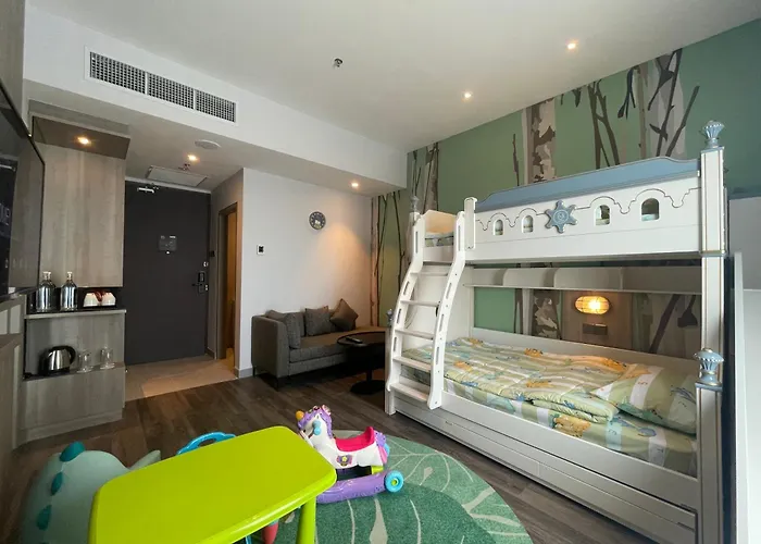 Ksl Esplanade Hotel With Hot Spring Klang