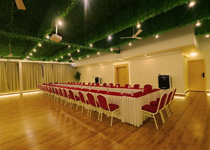 Grand Regency Rajajinagar, Iskcon Temple - Wtc Hotel Bangalore