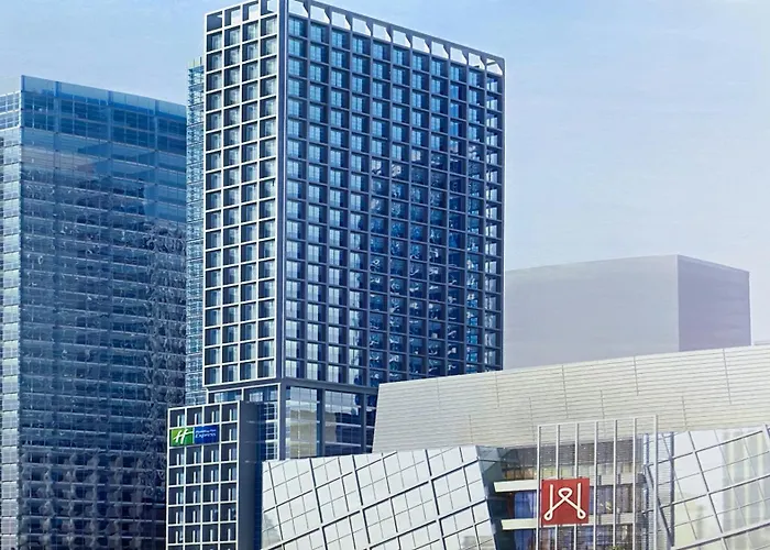 Holiday Inn Express Xi'An North By Ihg