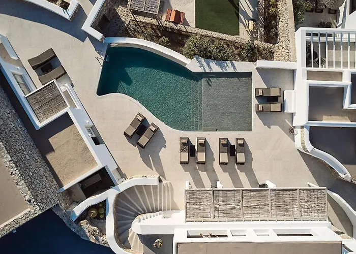 Amazon Resort And Spa, A Member Of Mykonos Highlights Agios Ioannis Diakoftis