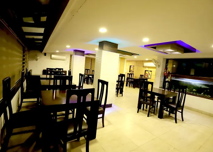 Hotel Green View International Udaipur