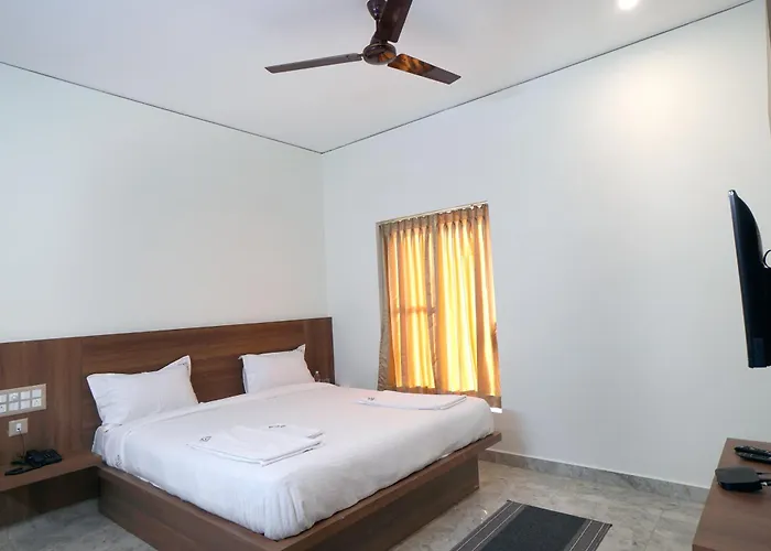 Kcg Residency Hotel Mysore