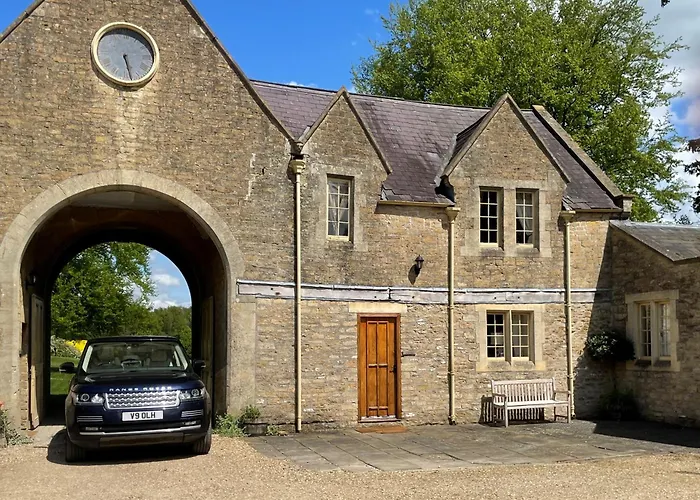 Orchardleigh Estate Hotel Frome