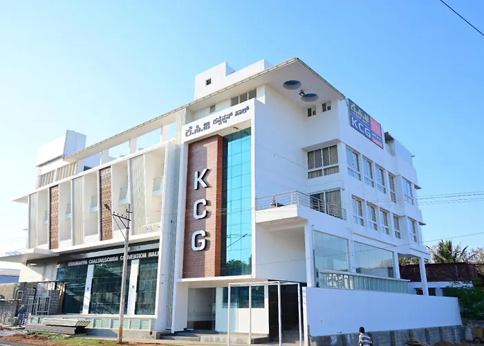 Kcg Residency Hotel Mysore