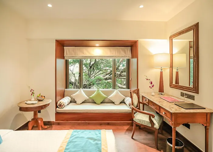 Regenta Central Lucknow By Royal Orchid Hotels Limited
