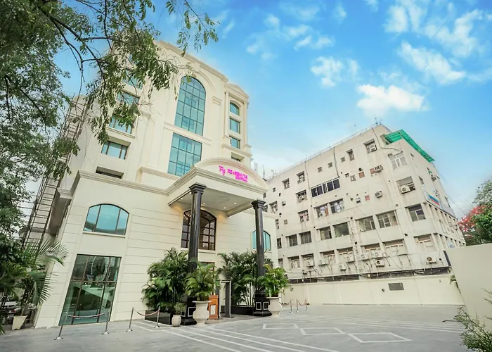 Regenta Central Lucknow By Royal Orchid Hotels Limited