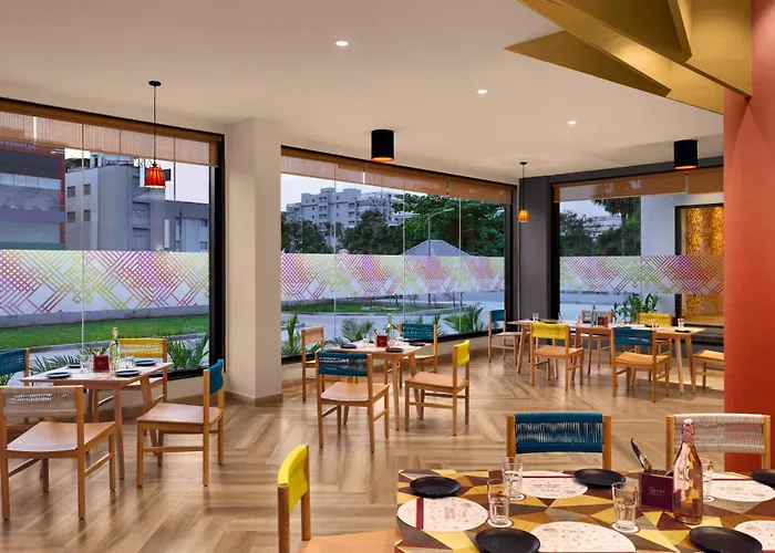 Ginger Chennai Omr Hotel