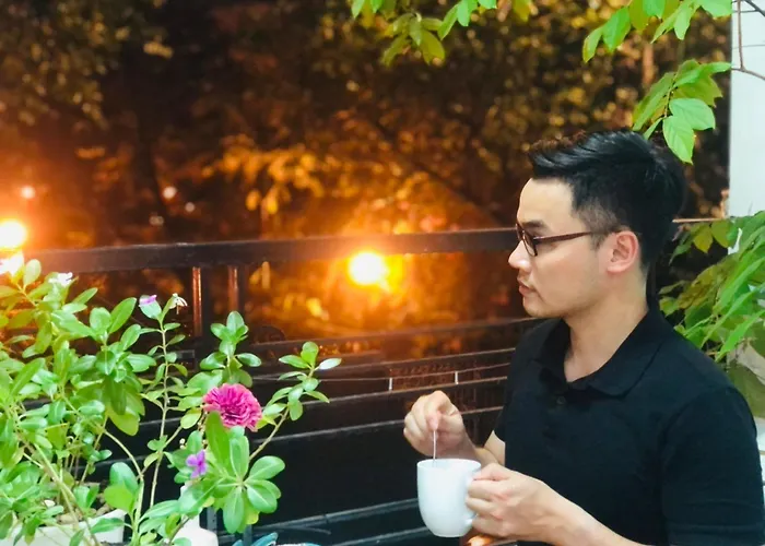 Chez Lotus Vn Hotel TP. Hồ Chí Minh
