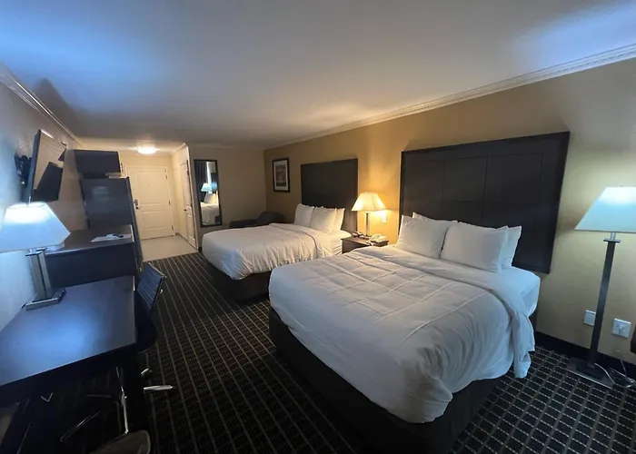 Mainstay Suites Ozona I-10