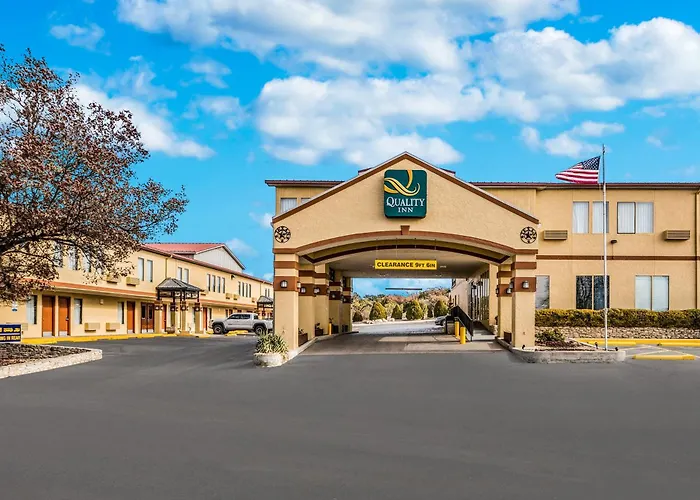 Mainstay Suites Ozona I-10