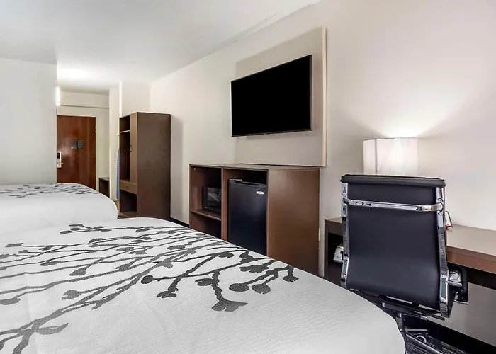 Sleep Inn & Suites Grovetown - Augusta West