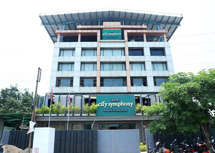 Hotel City Symphony Nanded