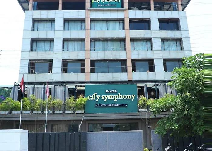 Hotel City Symphony Nanded