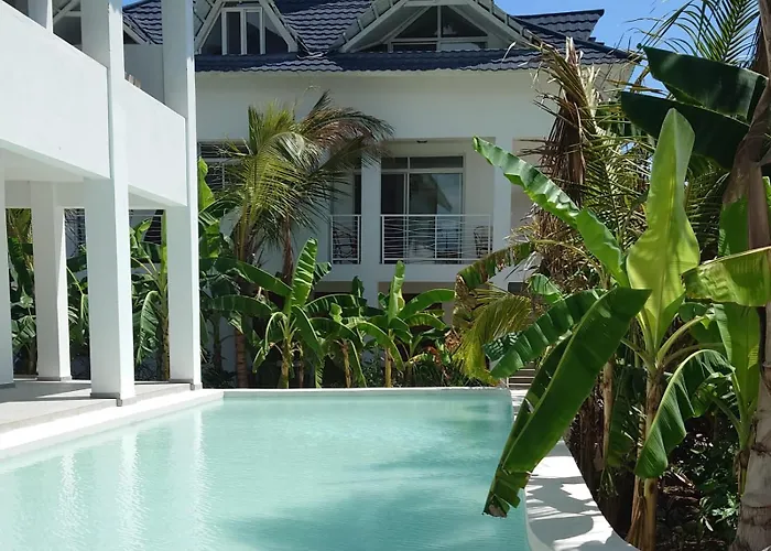 Kobe House Bed & Breakfast Jambiani 