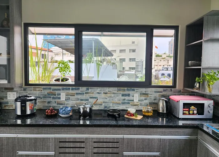 Lalahouse Spring Apartment - Saigon Center Ho Chi Minh City