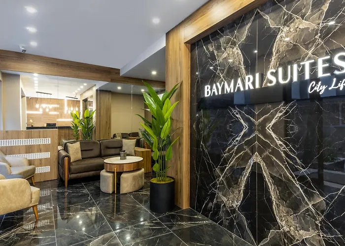 Baymari Suites City Life Istanboel