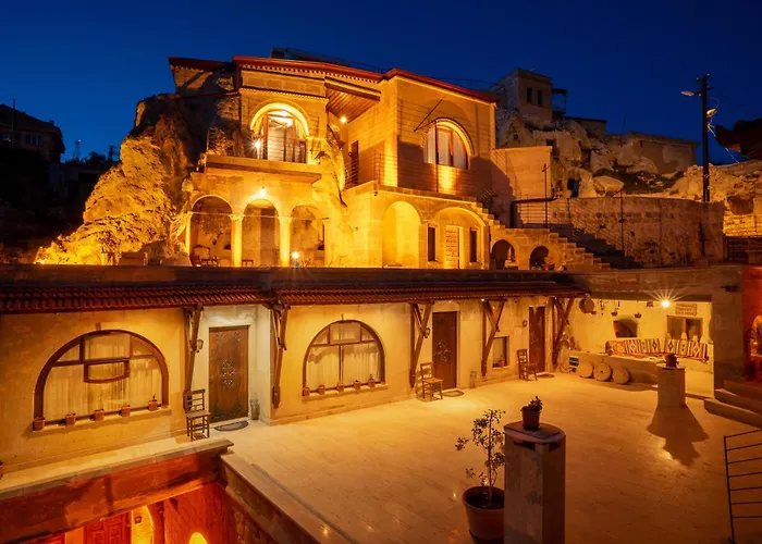 Cappadocia İnans Cave Otel Nevşehir