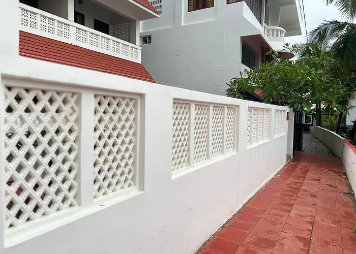 Buddha Beach Hotel Kovalam