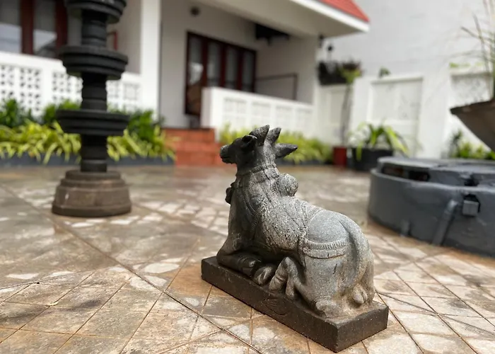 Buddha Beach Hotel Kovalam