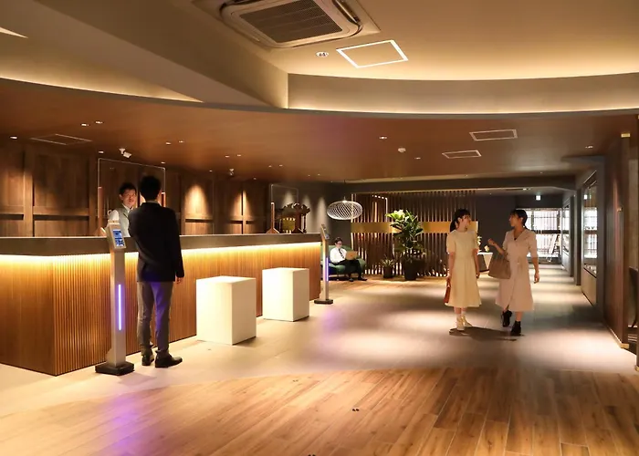 Osaka Corona Hotel