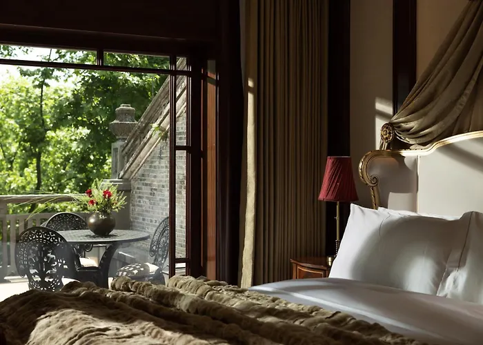 Hangzhou Qiushui Villa