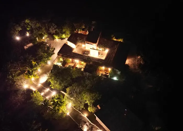 Hotel Zenote Sanctuary (Adults Only) Tulum